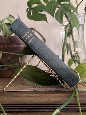 1902 Elective Affinities by Johann Wolfgang von Goethe | P.F. Collier & Son